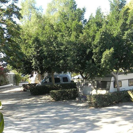 Camping Tropical Almuñécar Zewnętrze zdjęcie