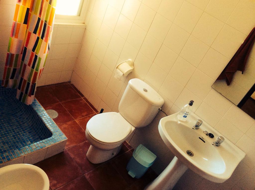 Camping Tropical Almuñécar Pokój zdjęcie