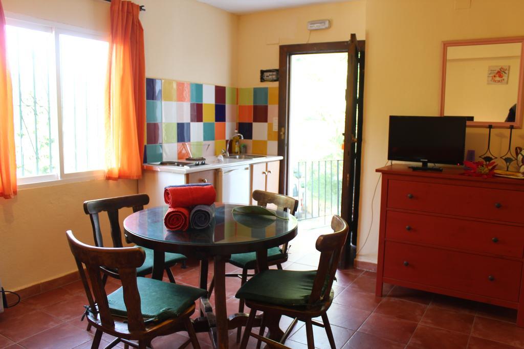 Camping Tropical Almuñécar Pokój zdjęcie