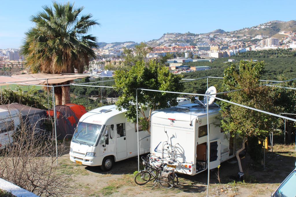 Camping Tropical Almuñécar Zewnętrze zdjęcie