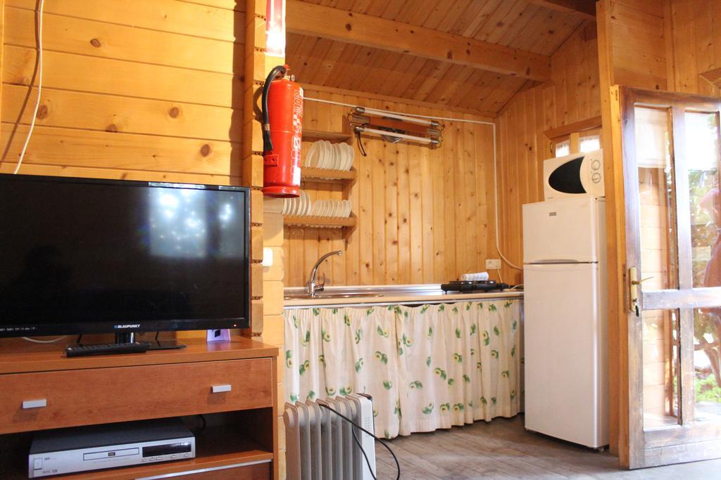 Camping Tropical Almuñécar Pokój zdjęcie