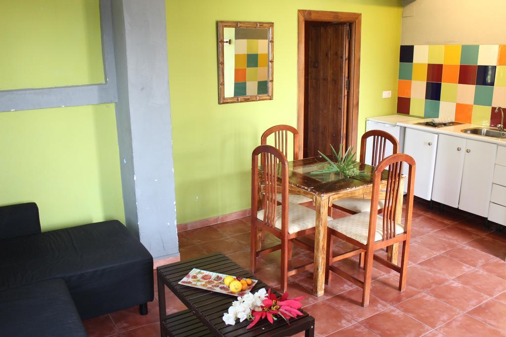 Camping Tropical Almuñécar Pokój zdjęcie