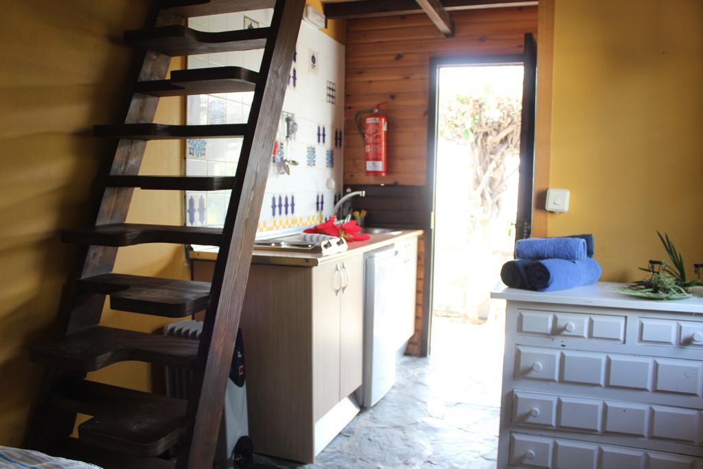 Camping Tropical Almuñécar Zewnętrze zdjęcie