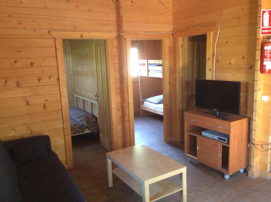 Camping Tropical Almuñécar Pokój zdjęcie