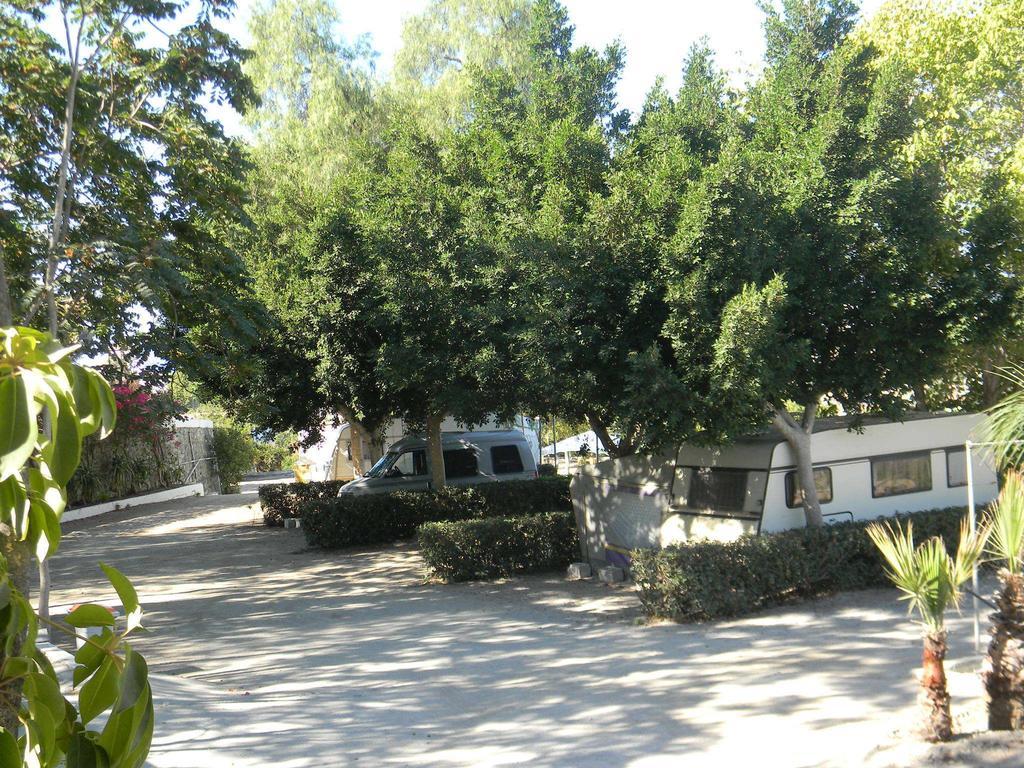 Camping Tropical Almuñécar Zewnętrze zdjęcie