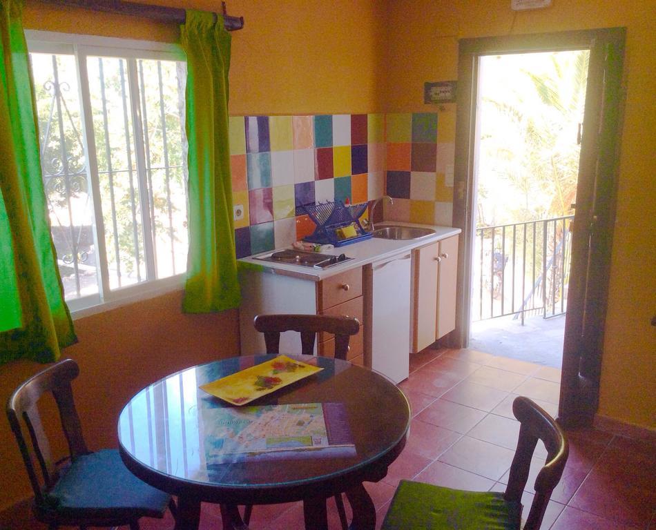 Camping Tropical Almuñécar Pokój zdjęcie
