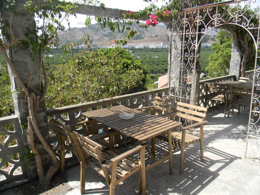Camping Tropical Almuñécar Pokój zdjęcie