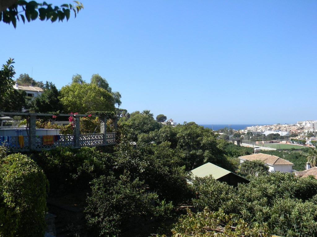 Camping Tropical Almuñécar Zewnętrze zdjęcie