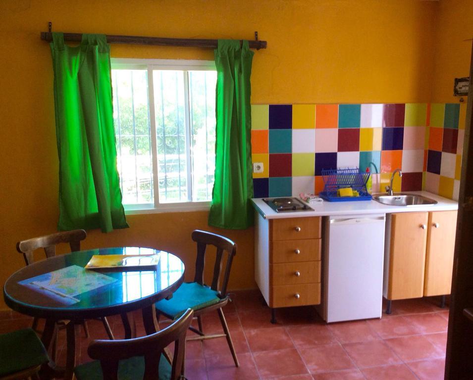 Camping Tropical Almuñécar Zewnętrze zdjęcie