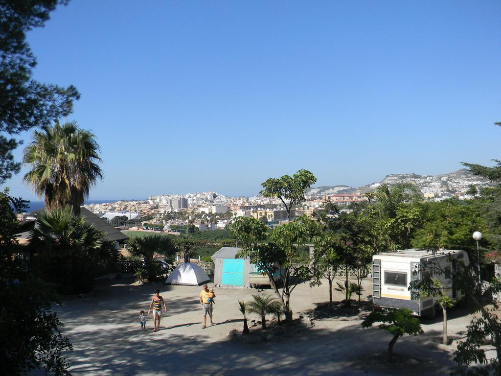 Camping Tropical Almuñécar Zewnętrze zdjęcie